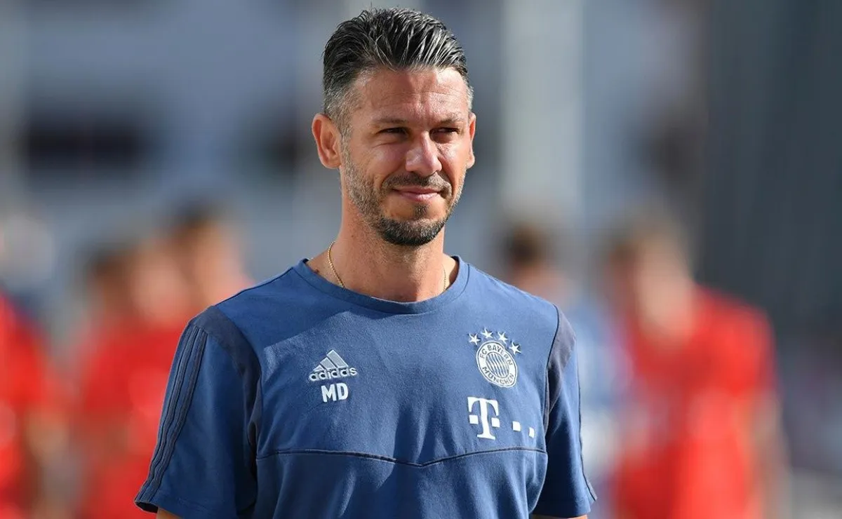 Martín Demichelis afirmó que en un futuro le gustaría dirigir a River pero que ahora hay que dejar tranquilo a Gallardo, a quien consideró el mejor director técnico de la historia del club.