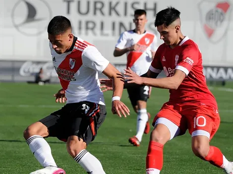 River vs. Huracán: mirá completo el partido de Reserva