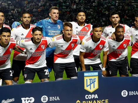 ¿Cuándo jugaría River si pasa a la semifinal?
