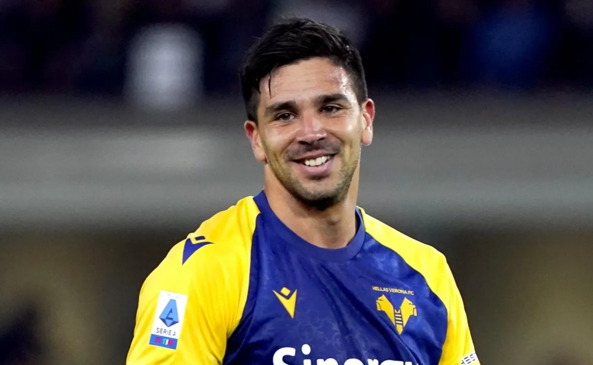 El ex delantero del Más Grande atraviesa un gran presente en el fútbol italiano.