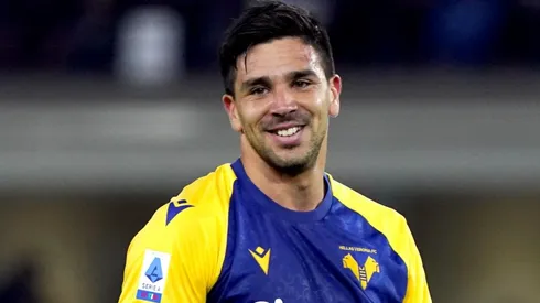 El ex delantero del Más Grande atraviesa un gran presente en el fútbol italiano.