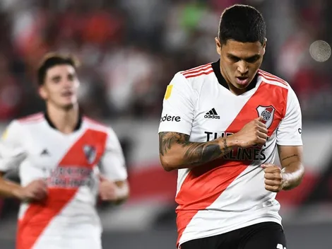 ¿Cuándo volverá Juanfer?