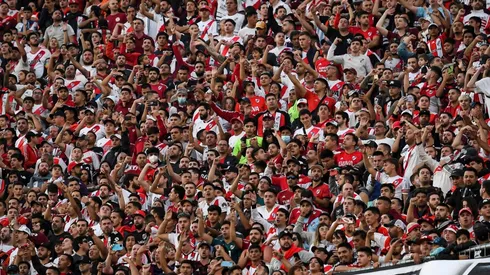 Los hinchas del Millonario volverán a copar en el Estadio Monumental para apoyar al equipo.