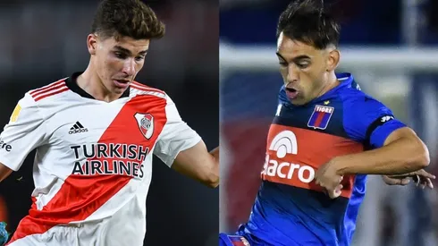 River se enfrenta a Tigre por los cuartos de final de la Copa de la Liga.