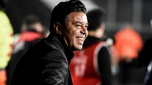 La sonrisa del Muñeco: River está en cuartos de final y quiere ganar la Copa de la Liga.