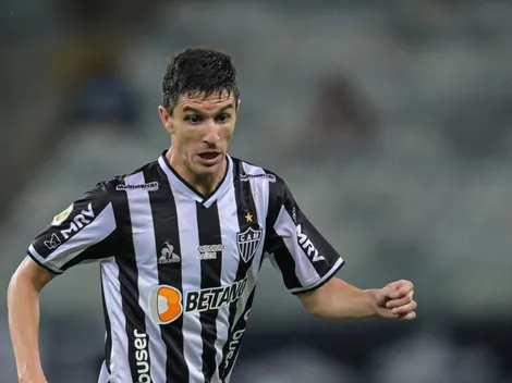 River rechazó la oferta de pago de Mineiro por el pase de Nacho Fernández