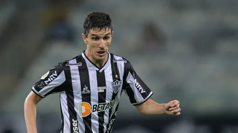 El ex volante de River fue vendido en febrero de 2021 al equipo brasileño.