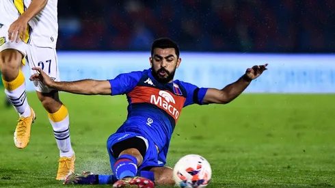 El defensor es uno de los puntos altos que tuvo Tigre a lo largo del campeonato.