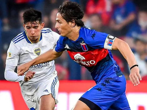 El tremendo elogio del capitán de Tigre a River