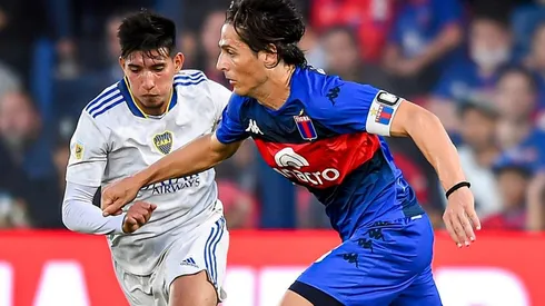 Sebastián Prediger, el capitán de Tigre, habló en la previa del partido contra River por los cuartos de la Copa de la Liga y elogió al equipo de Gallardo de una manera muy particular.