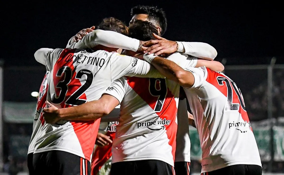 Marcelo Gallardo haría once cambios respecto al equipo de River que enfrentó a Platense por la fecha 14 de la Copa de la Liga.
