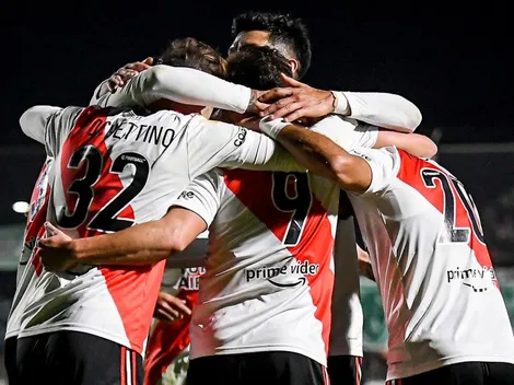 Los once de River para recibir a Tigre