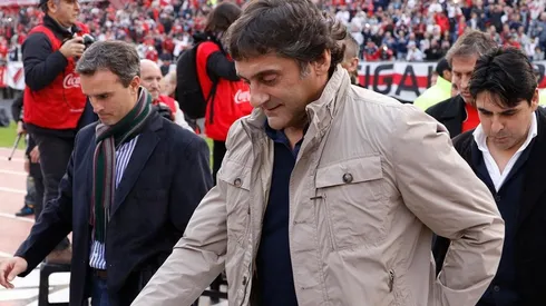 Enzo Francescoli habló de todo lo que le interesa al mundo River: la salida de Julián Álvarez, el futuro de Gallardo, Fernández a la Selección y el respaldo a González Pirez.