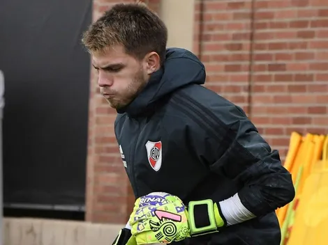 ¿Quién es Ezequiel Centurión, el reemplazante de Armani?