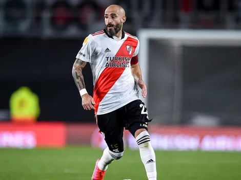 “Me sentí muy bien dentro de la cancha, estaba con ganas de jugar”