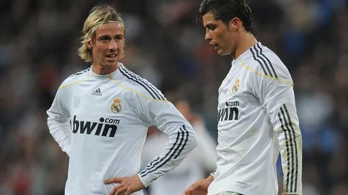 Guti contó que River lo fue a buscar cuando estaba dando sus últimos pasos en el fútbol y que dijo que no porque ya había tomado la decisión de retirarse.