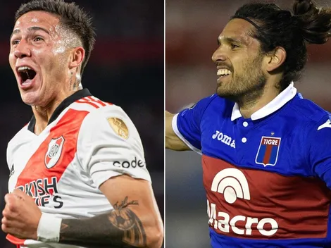 Próximo partido: River recibirá a Tigre por cuartos de final