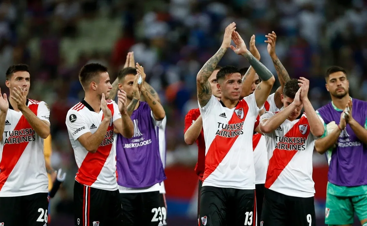 Aplaudan y no dejen de aplaudir: el Millonario salió invicto de Brasil y depende de sí mismo para clasificar a octavos de final.