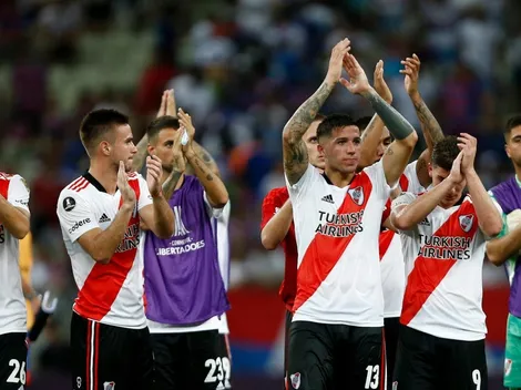 Casi invencible: el gran registro de River como visitante en la Copa