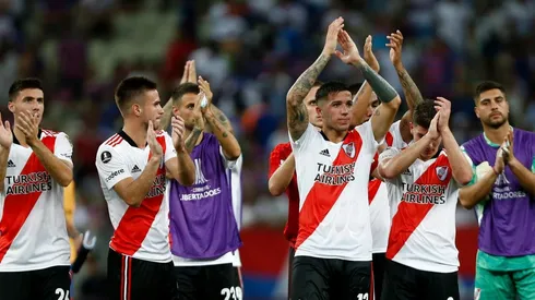 Aplaudan y no dejen de aplaudir: el Millonario salió invicto de Brasil y depende de sí mismo para clasificar a octavos de final.