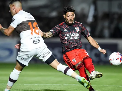 River cierra la primera fase: las cuotas para ganar con las apuestas