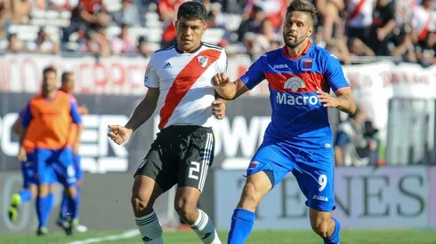 River se mide con Tigre por los cuartos de final de la Copa de la Liga.