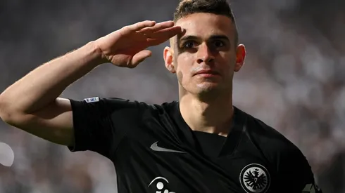 El Comandante volvió a marcar en un partido importante