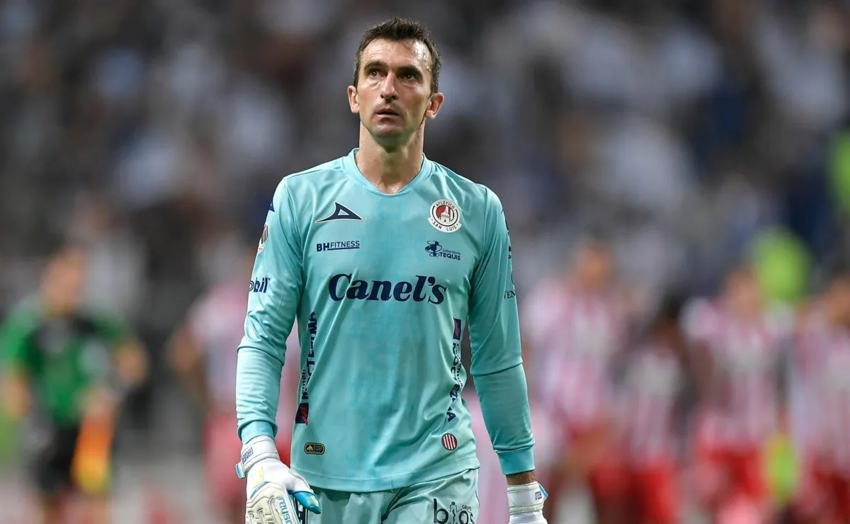 Trapito fue el héroe de Atlético San Luis en los play off contra Monterrey.