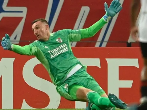 Lluvia de elogios a Armani en Brasil