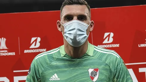 El Pulpo se convirtió en héroe y sostuvo la igualdad en Brasil.