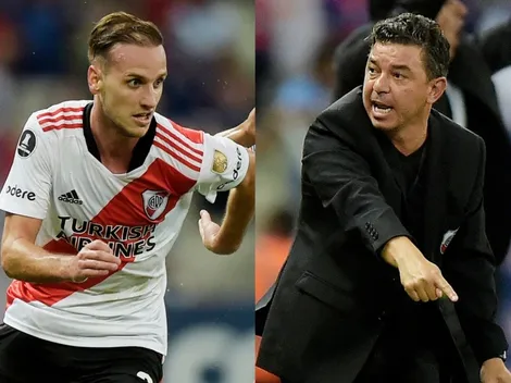 Simón afuera y Pochettino titular: la respuesta de Gallardo