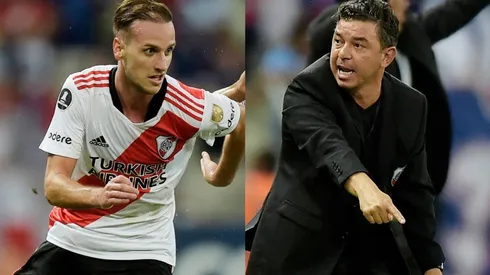 El número 32 fue titular por segundo partido consecutivo en lugar de Santiago Simón, quien ingresó en el segundo tiempo.