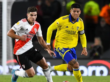 ¿Cuándo puede haber un River-Boca en la Copa de la Liga?