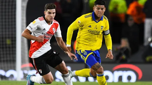 El superclásico en la primera ronda del torneo terminó con victoria para Boca por 1-0 en el Monumental.