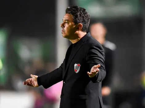 La fuerte crítica de Gallardo a la Liga Profesional