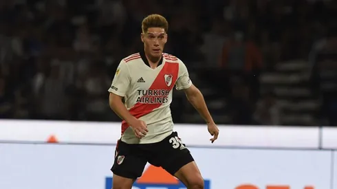 Rollheiser se irá de River con el pase en su poder el próximo 30 de junio.