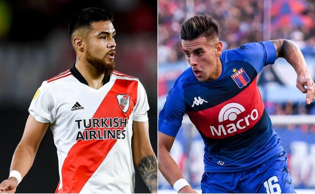 River y Tigre volverán a enfrentarse después de casi tres años.