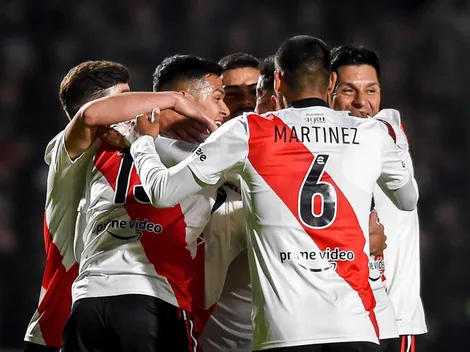 Se confirmó el rival de River en cuartos de final