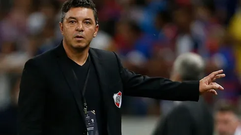 River tendrá día libre este viernes y el Muñeco planea poner a los habituales suplentes el próximo domingo ante Platense por la Copa de la Liga.