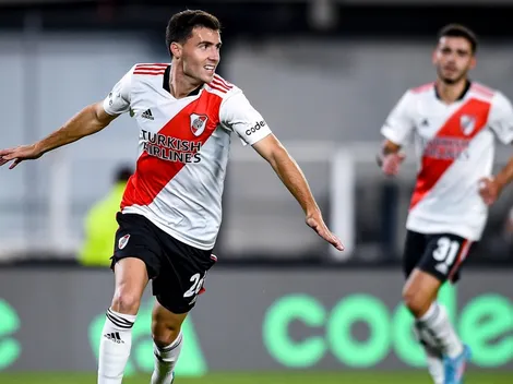 River venció a Platense y cerró la primera fase con una sonrisa