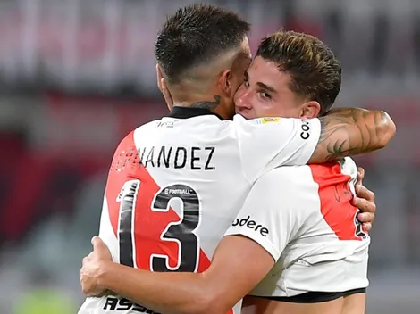 La racha goleadora de Enzo Fernández: lo alcanzó a Julián Álvarez