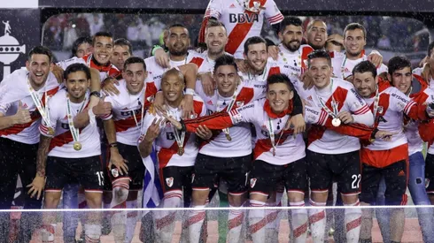 Uno de los mejores jugadores de River en 2015 deberá buscarse club a mitad de año. ¿Te gustaría que vuelva?
