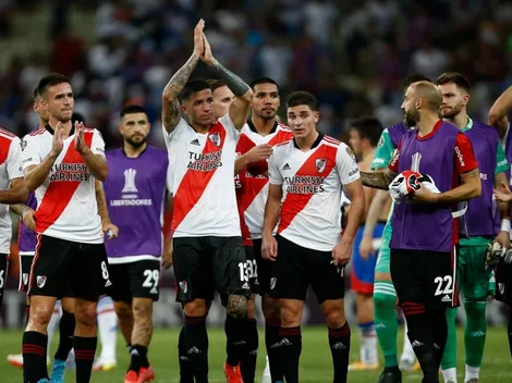 "Fue un honor": el mensaje de Fortaleza a River