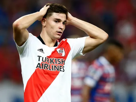 El DT del gigante europeo que pidió por Julián ¡y no lo quisieron comprar!