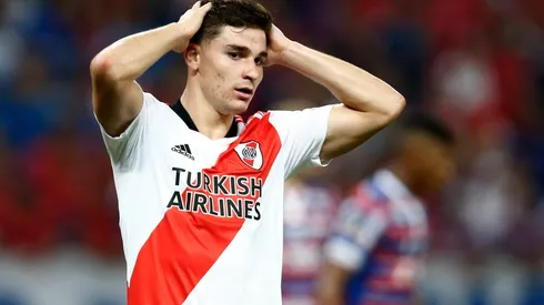 Uno de los mejores equipos del mundo tenía en carpeta a Julián pero los directivos no se animaron a hacer la inversión.