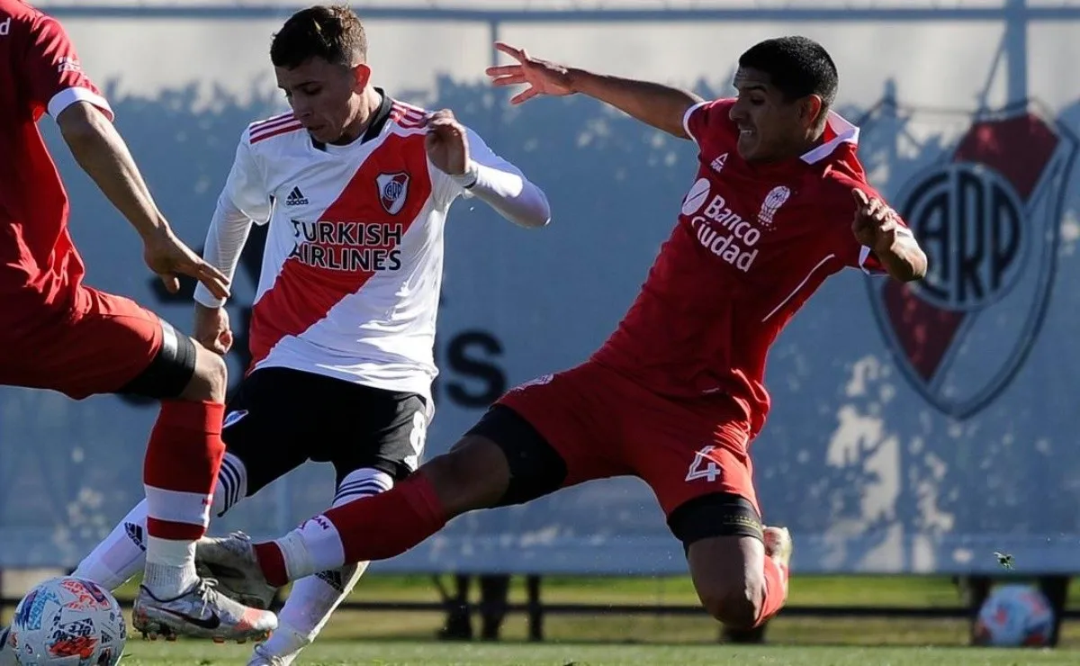 El Más Grande recibirá al elenco de Parque Patricios en el River Camp