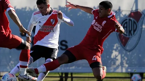 El Más Grande recibirá al elenco de Parque Patricios en el River Camp