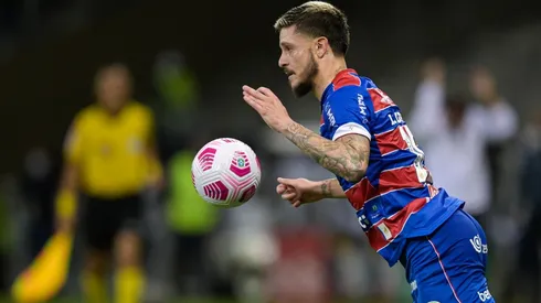 Lucas Crispim palpitó la previa de River – Fortaleza