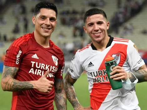 “El resultado estuvo bien, fue un tiempo para cada uno”