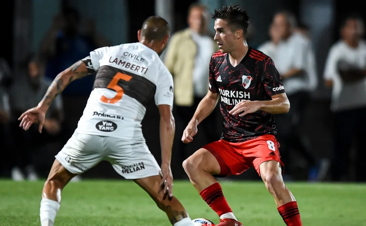 River recibirá a Platense el próximo domingo desde las 21 horas en el Estadio Monumental por la fecha 14 de la Zona A de la Copa de la Liga.